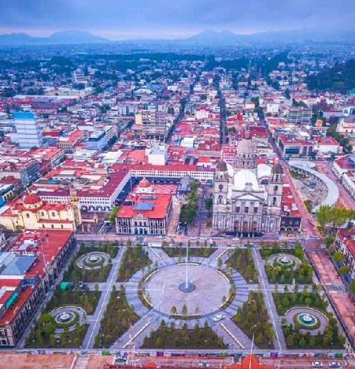 Plaza de los Mártires en Toluca Inaugurarán el 12 de Septiembre