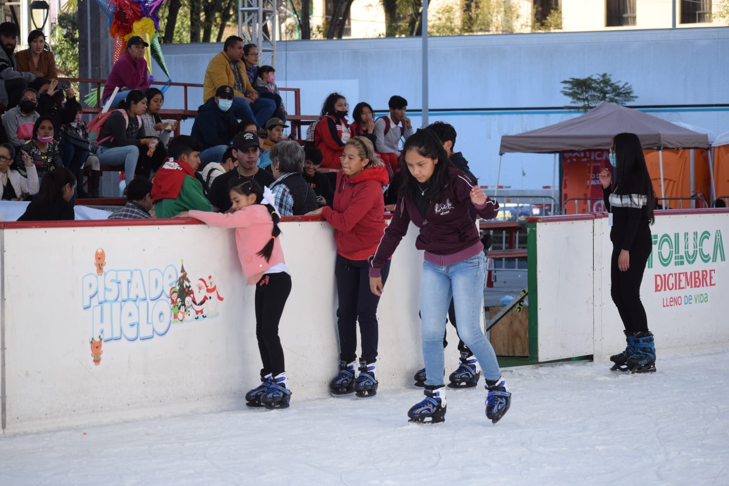 Invita Gobierno Municipal De Toluca A Disfrutar La Ltima Semana De