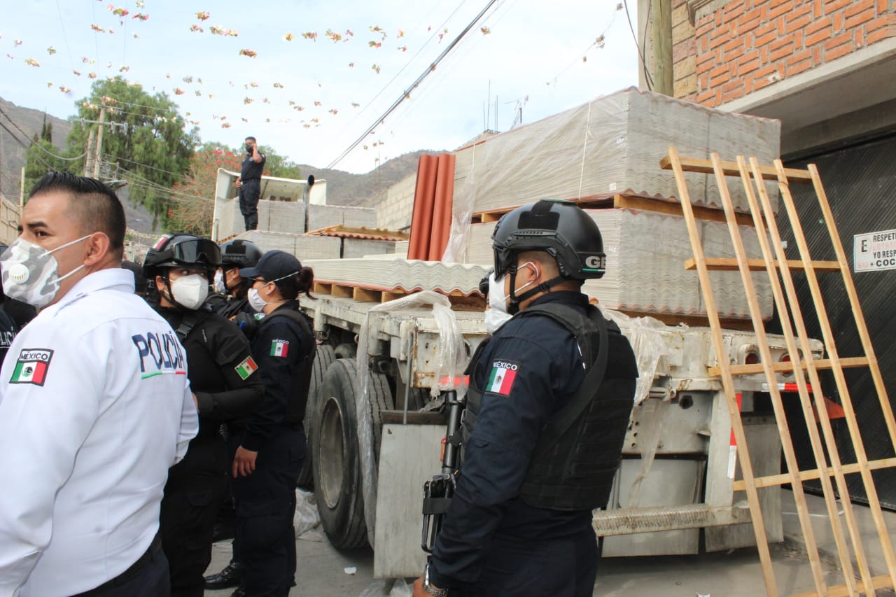 ECATEPEC detenidos 2