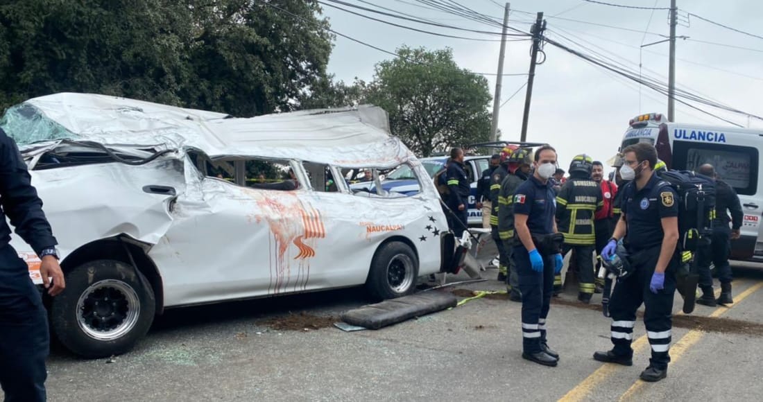 ACCIDENTE