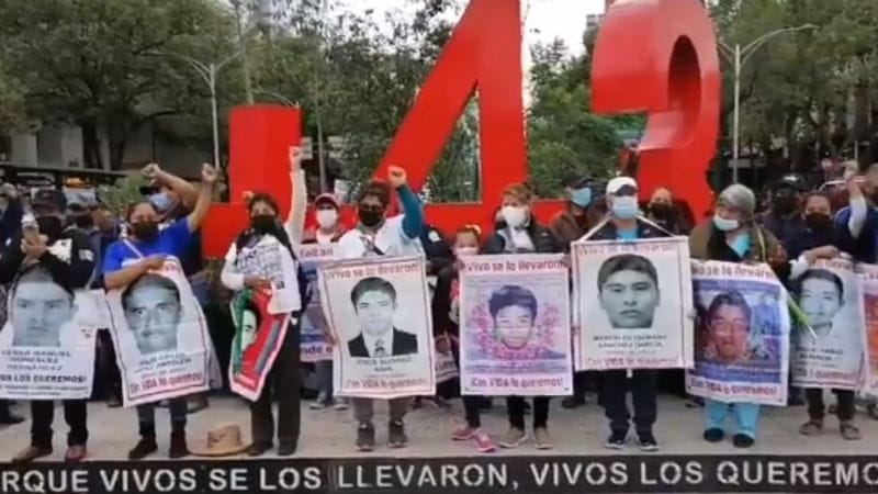 CASO Ayotzinapa