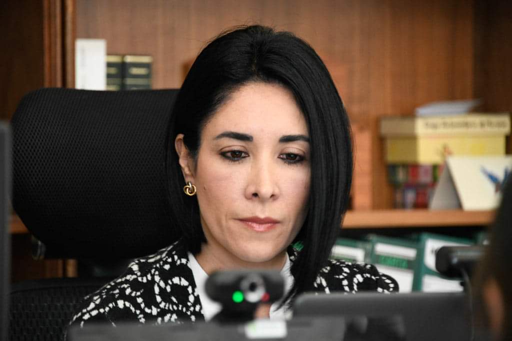 Karina Labastida Legislatura