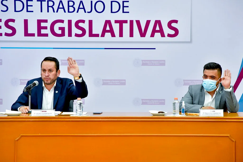 LEGIS conflicto terrtorial