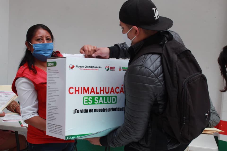 chimalhucan-antorcha