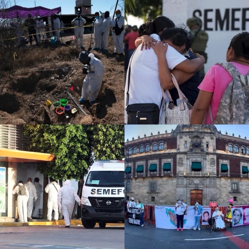 Hay 52 Mil Cuerpos Sin Identificar En El País Y Muchas Historias No Todas Violentas Lacallelibre 0941