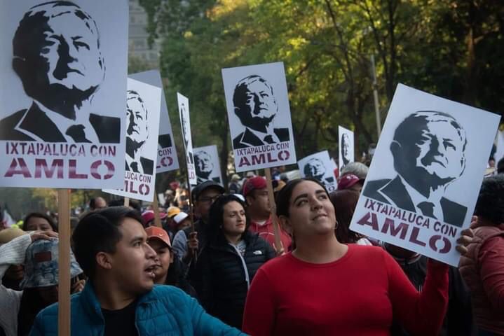 AMLO Marcha 09