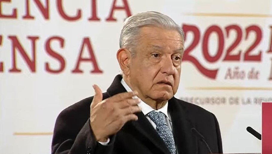AMLO Reforma