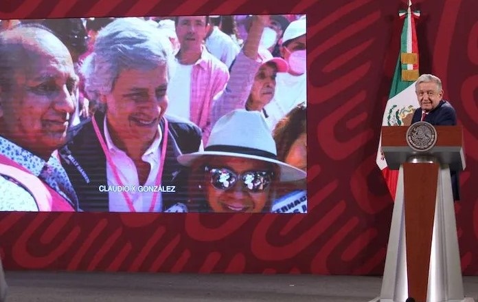 AMLO marcha 2