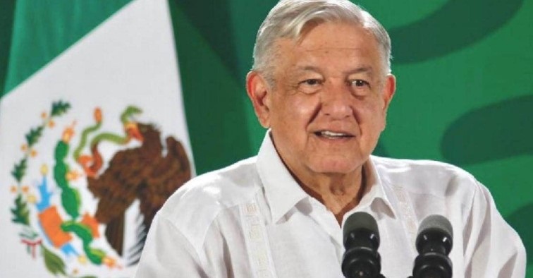 AMLO marcha