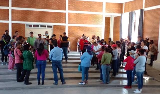 ANTORCHA Chalco 1