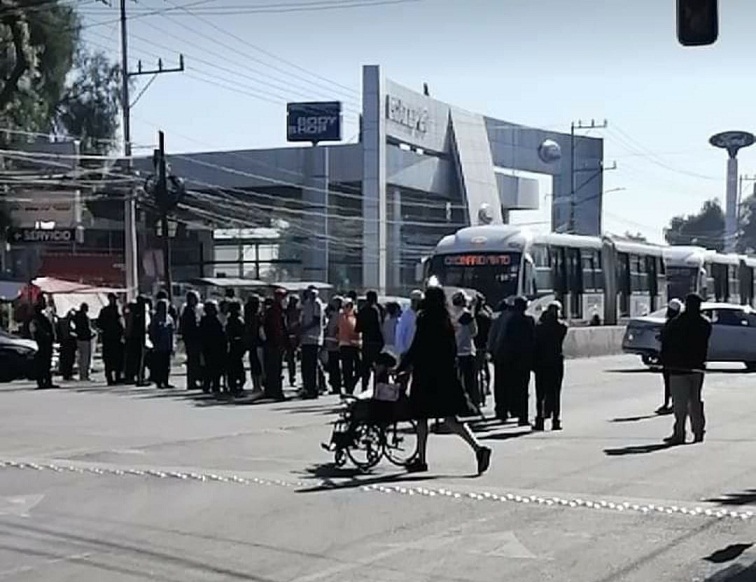 ECATEPEC denuncia 2