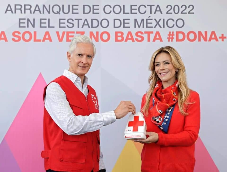 GOBERNADOR cruz roja
