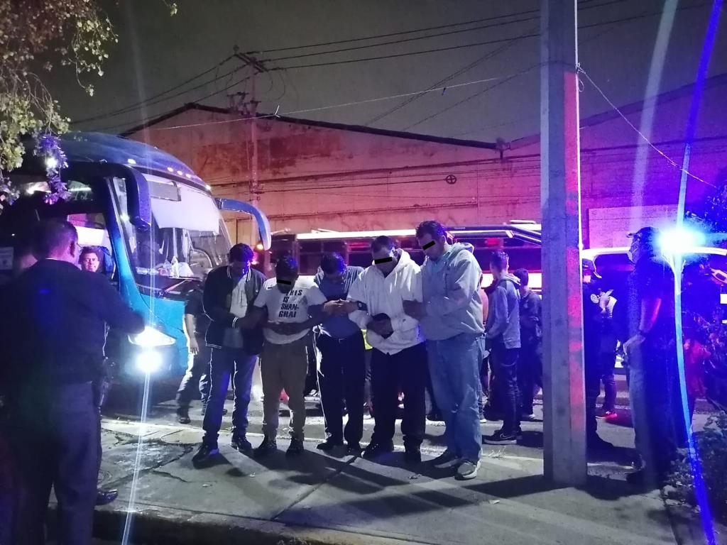 Indocumentados EDOMEX 2