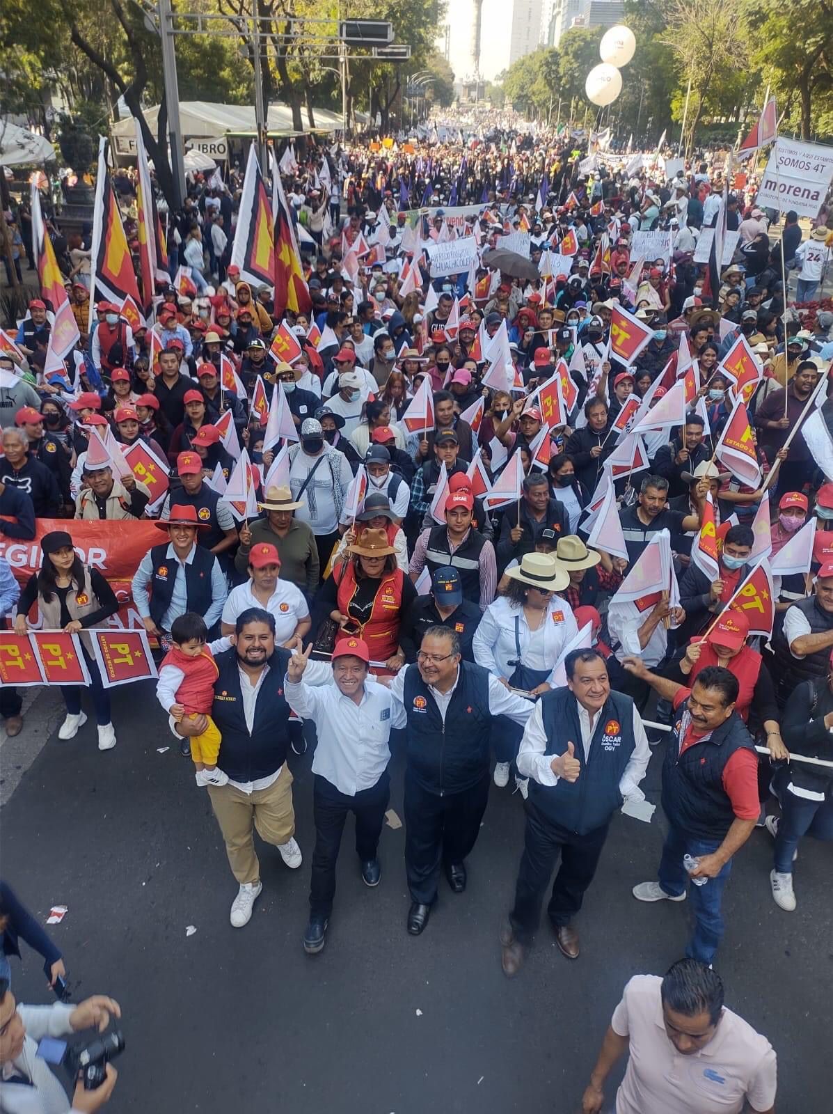 Marcha Reunió 2
