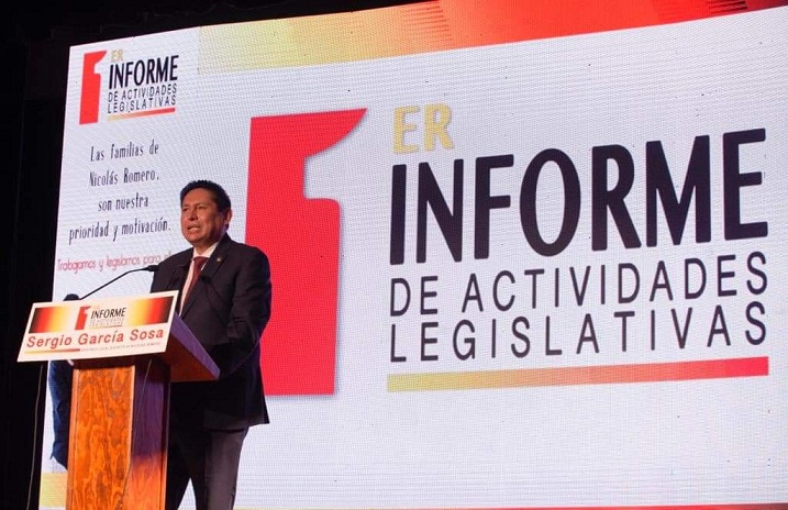 PT informe