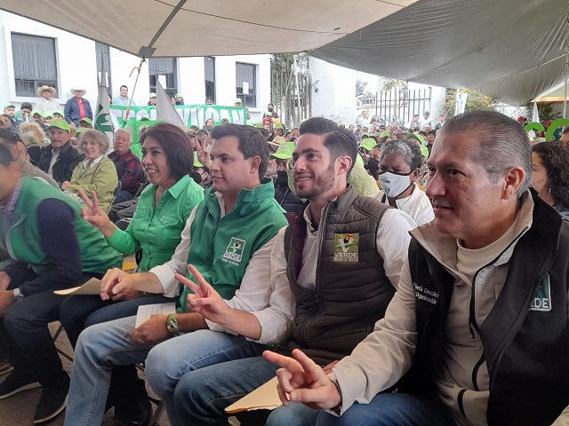 Partido Verde 2