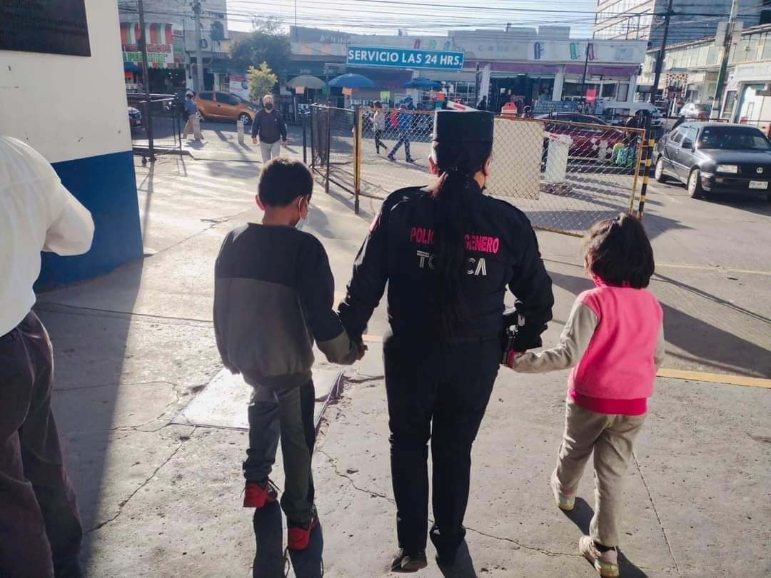 TOLUCA menores 2