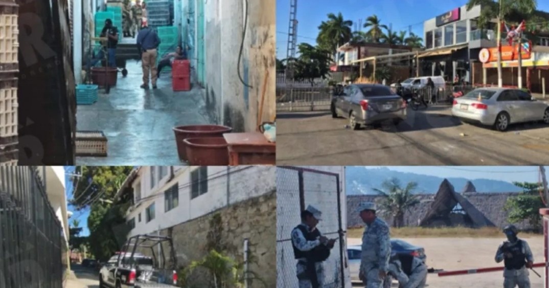 ACAPULCO violento