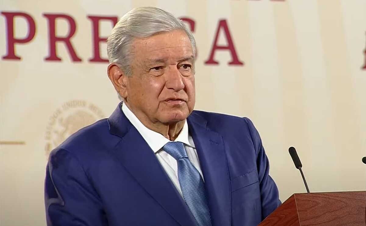 AMLO confirma