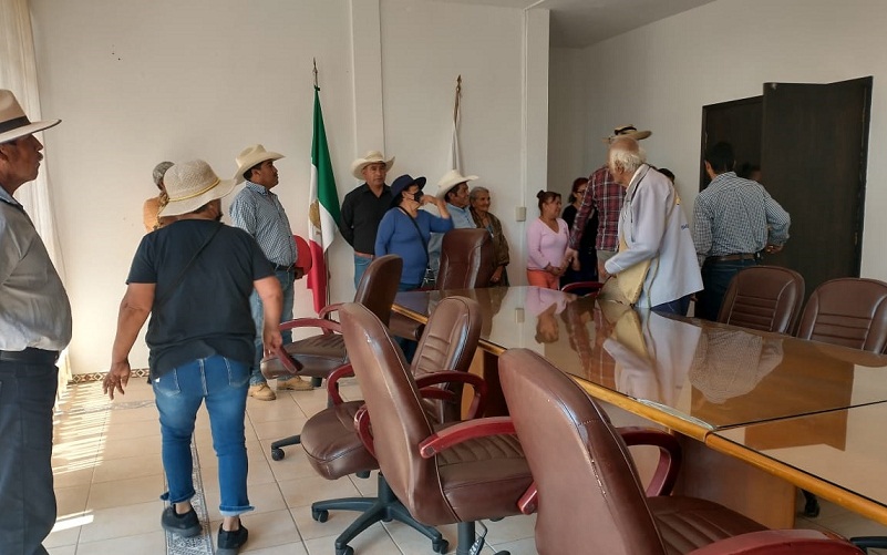 ANTORCHA Malinalco 1