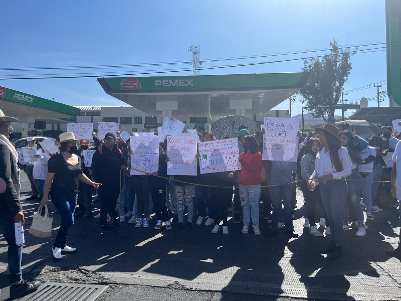 ESTUDIANTES Chimalhuacán 2