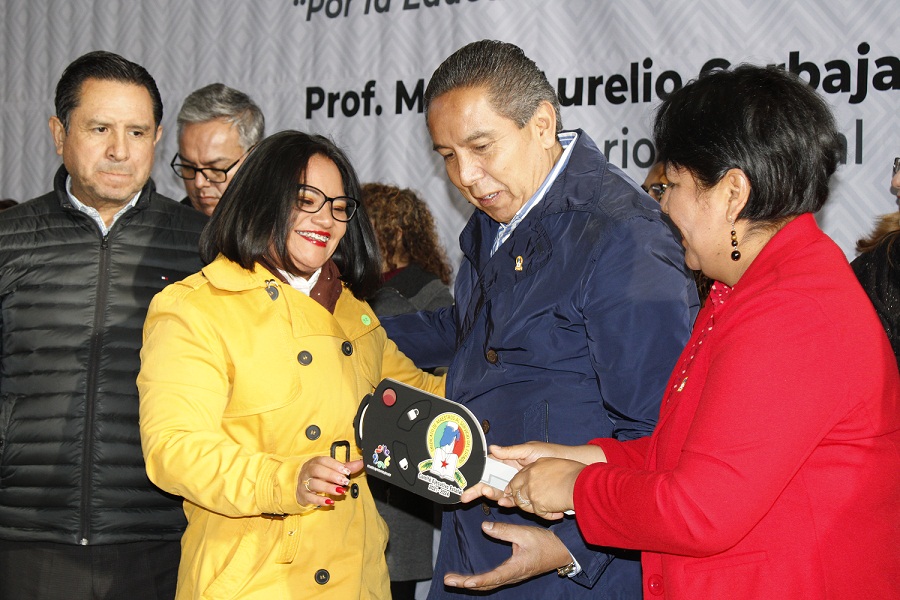MAGISTERIO 2