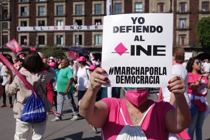MORENA marcha 3