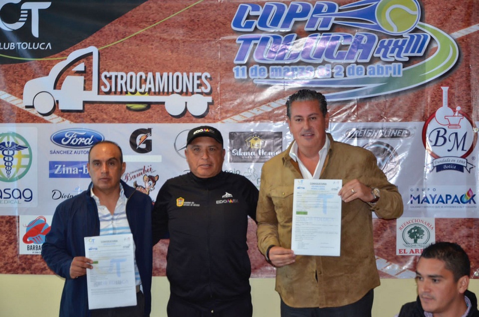 COPA Toluca 1