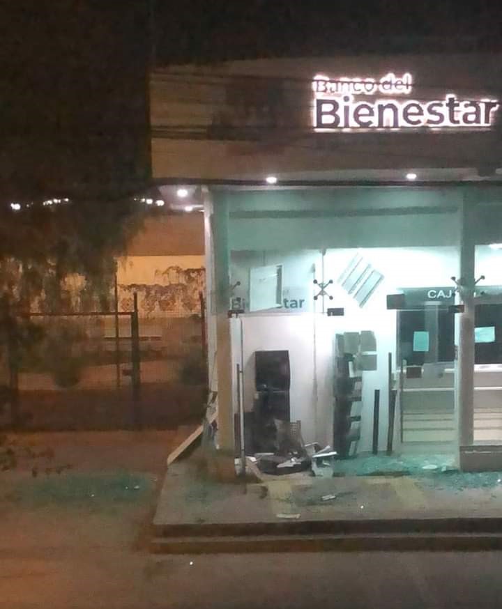 Intentan Robar
