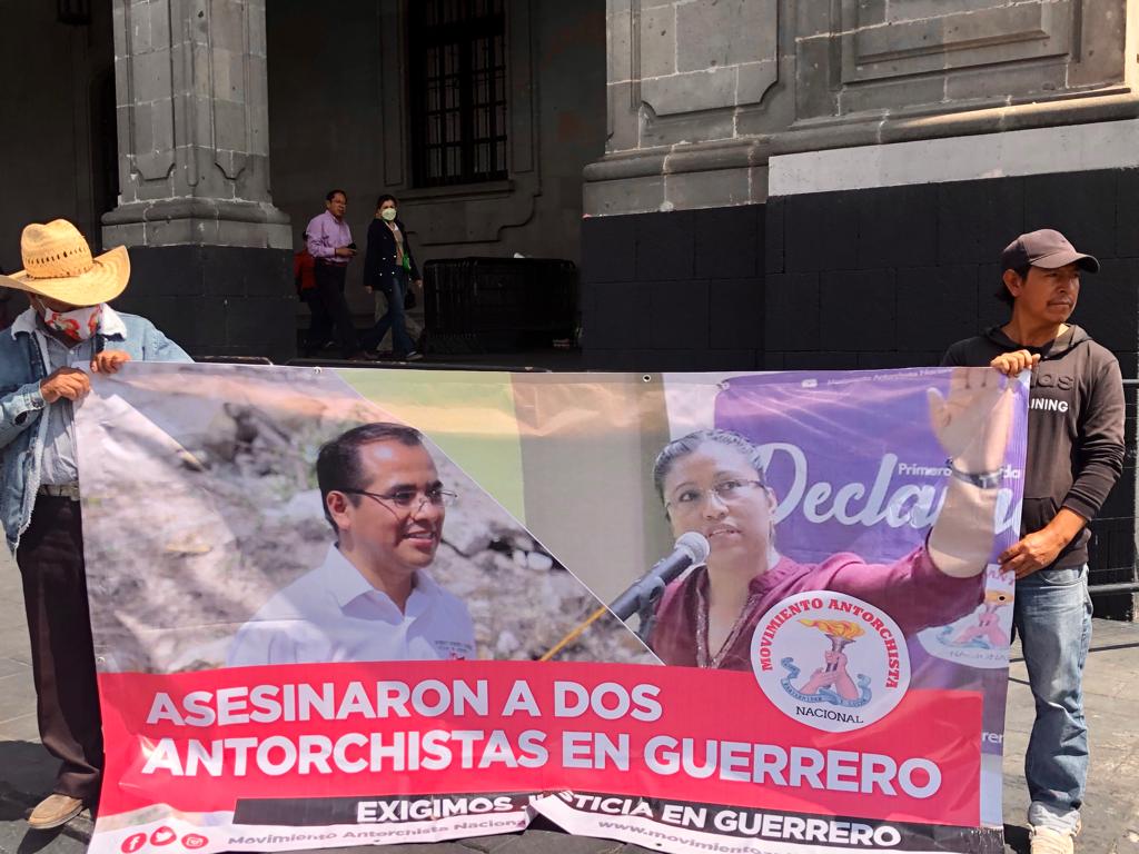 ANTORCHA laura 1
