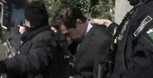 CONDENADO abarca 1