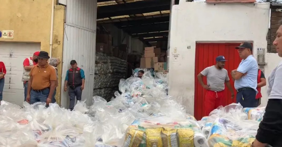 DESPENSAS del pri 1