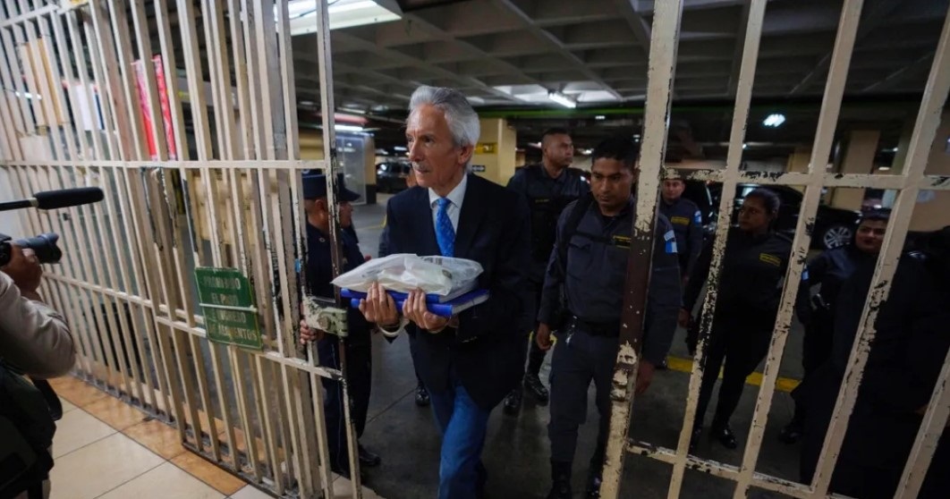 CONDENADO periodista