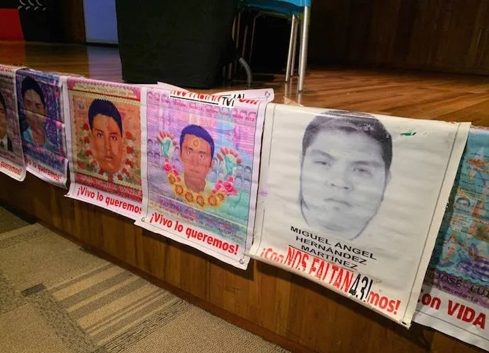 Caso Ayotzinapa 1