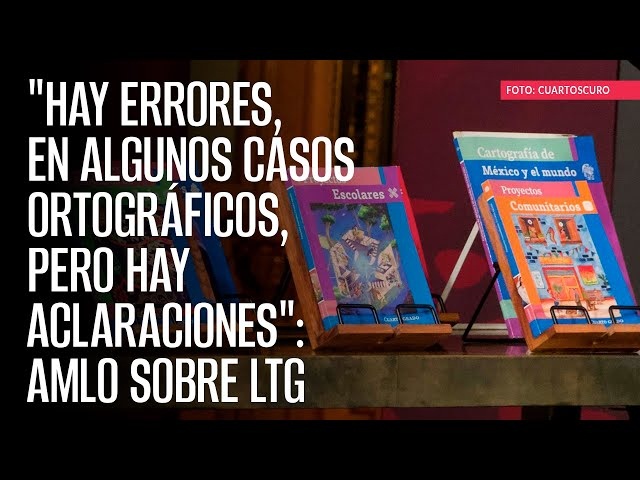 AMLO Libros