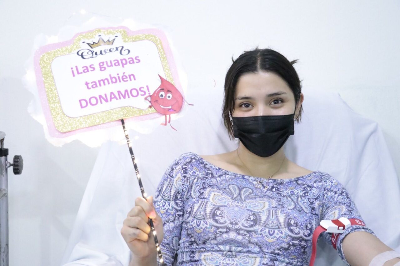 DONAR sangre