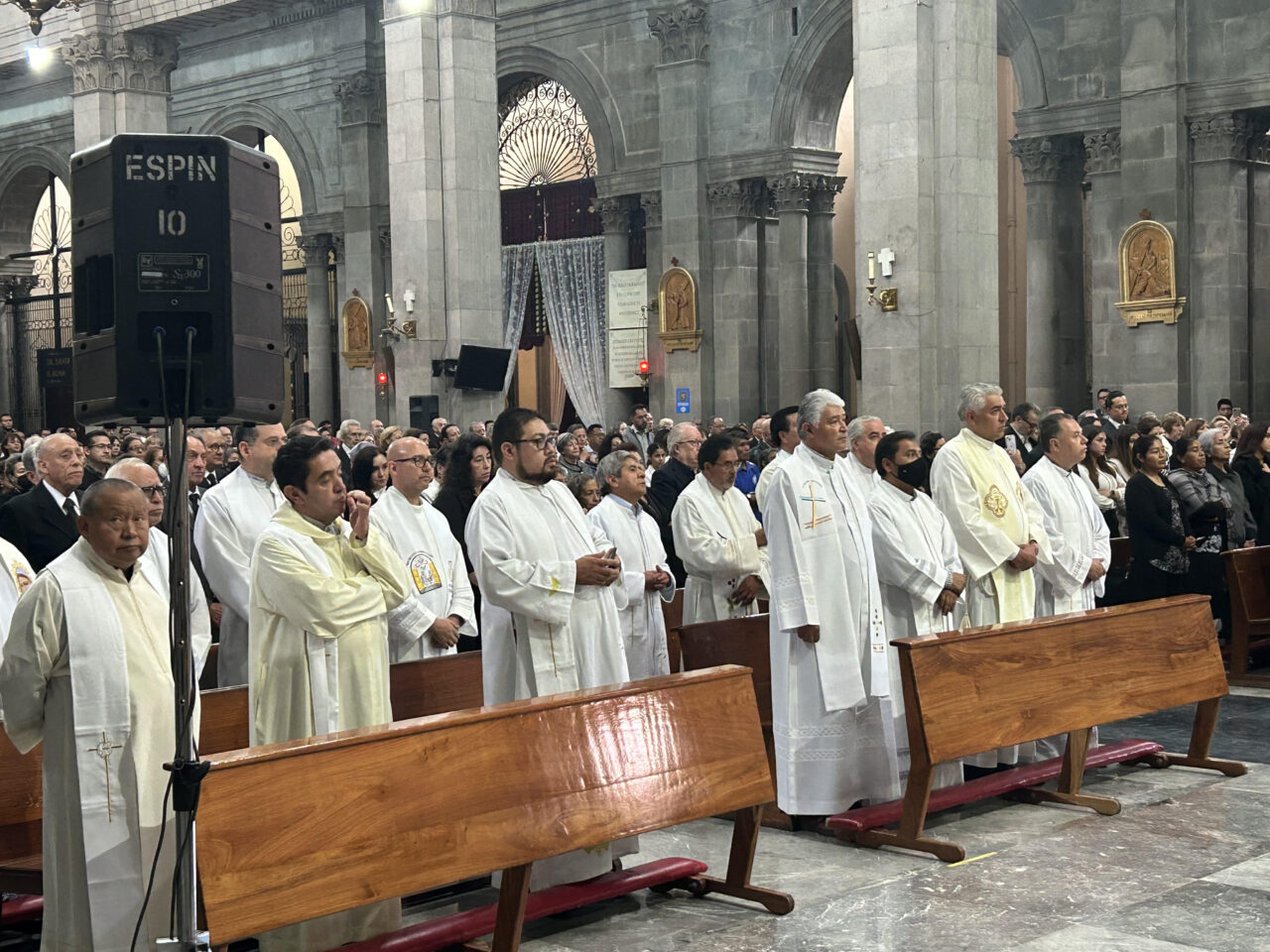 MISA padre marquez 2