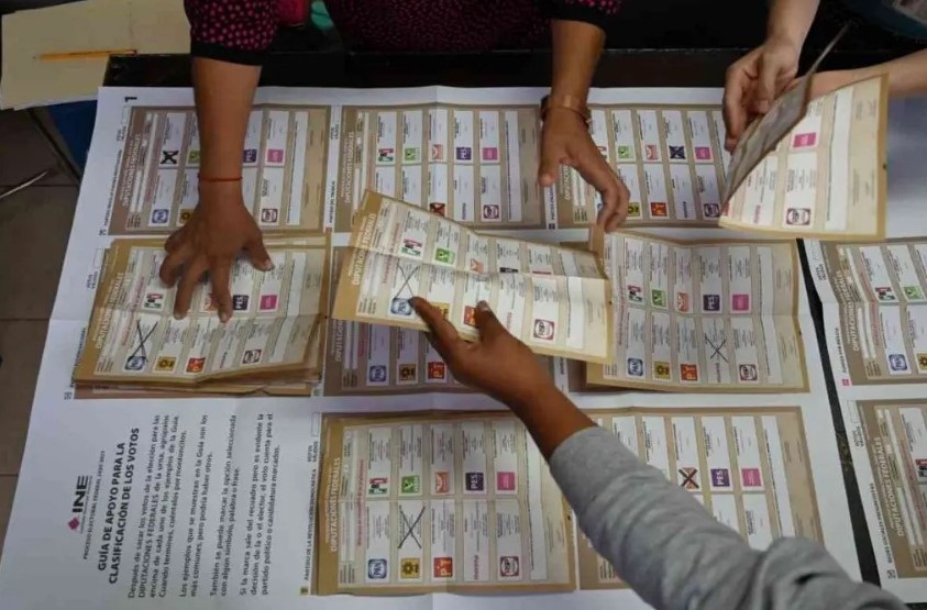 PARTIDOS dinero