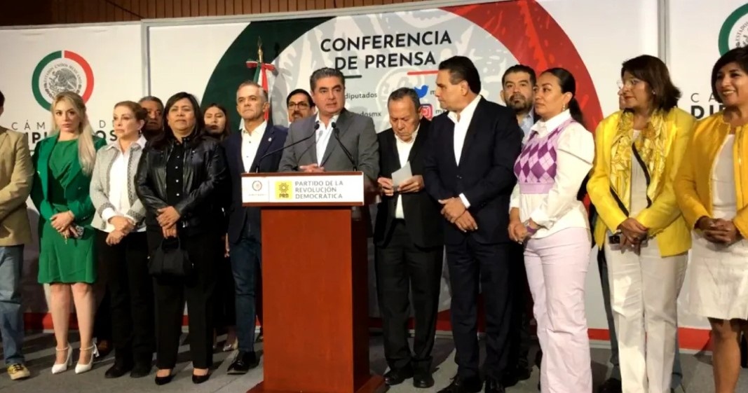 PRD se Separa 1