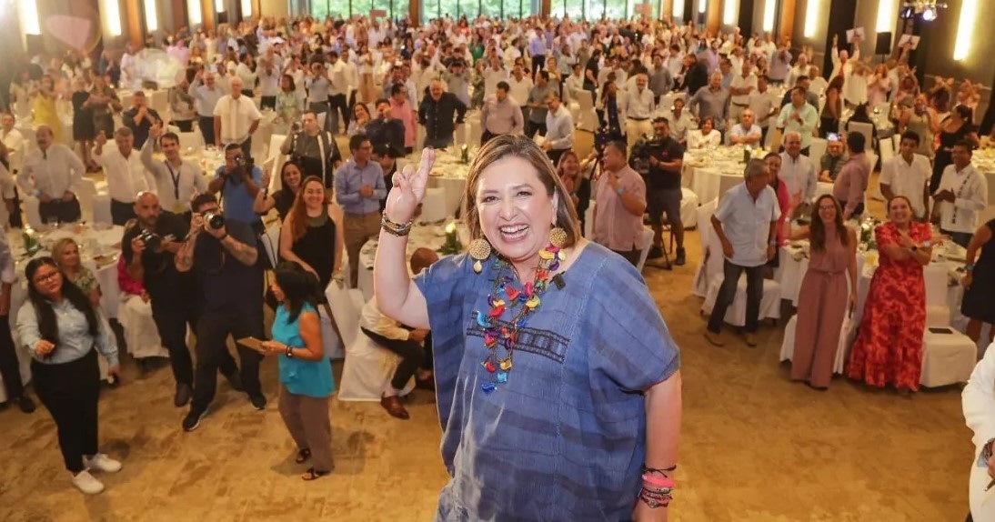 PRESIÓN de Xóchitl 1