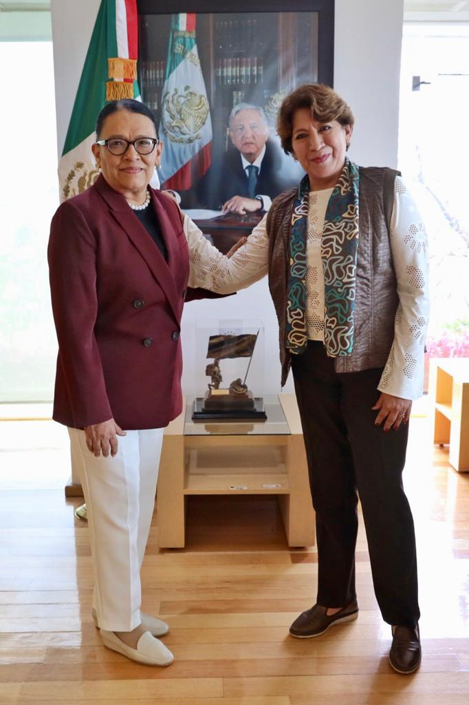 REUNIÓN delfina