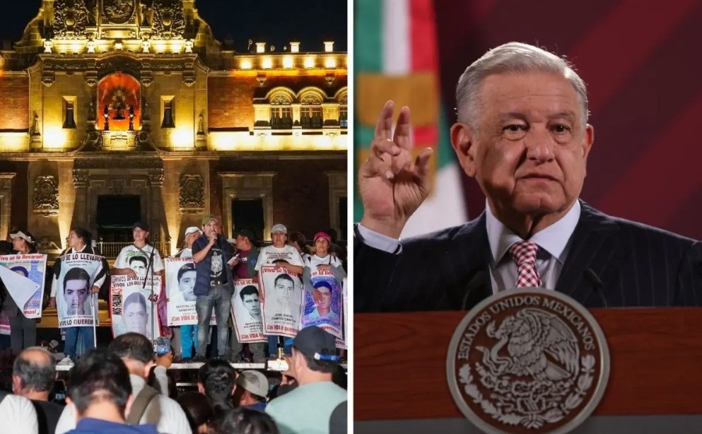 AMLO Padres