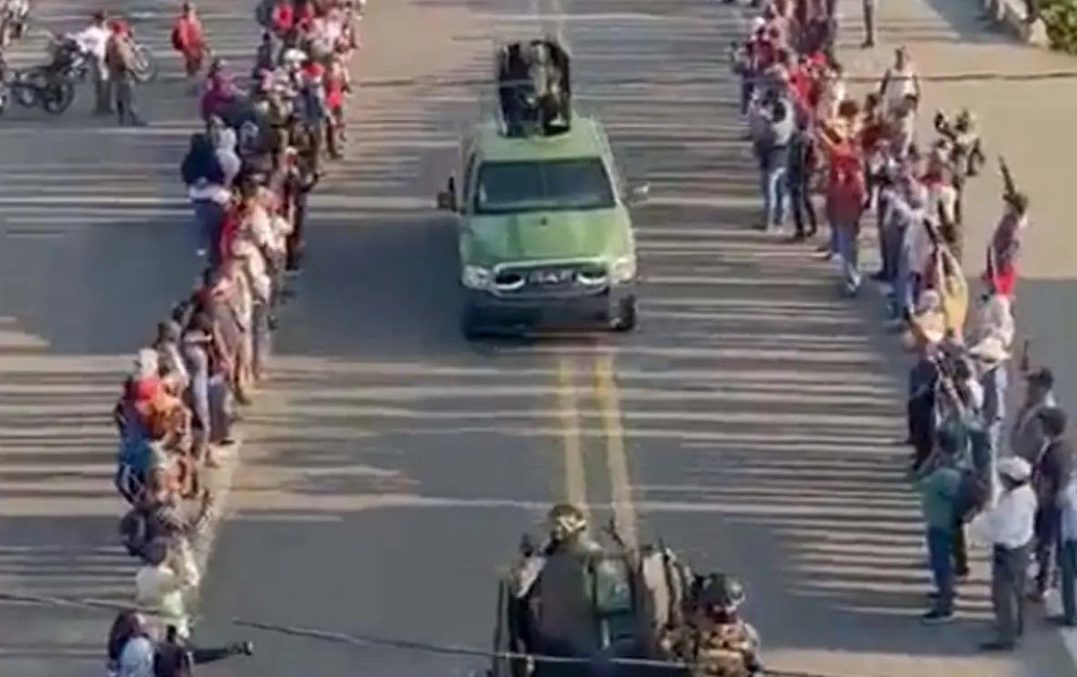 CHIAPAS guerra
