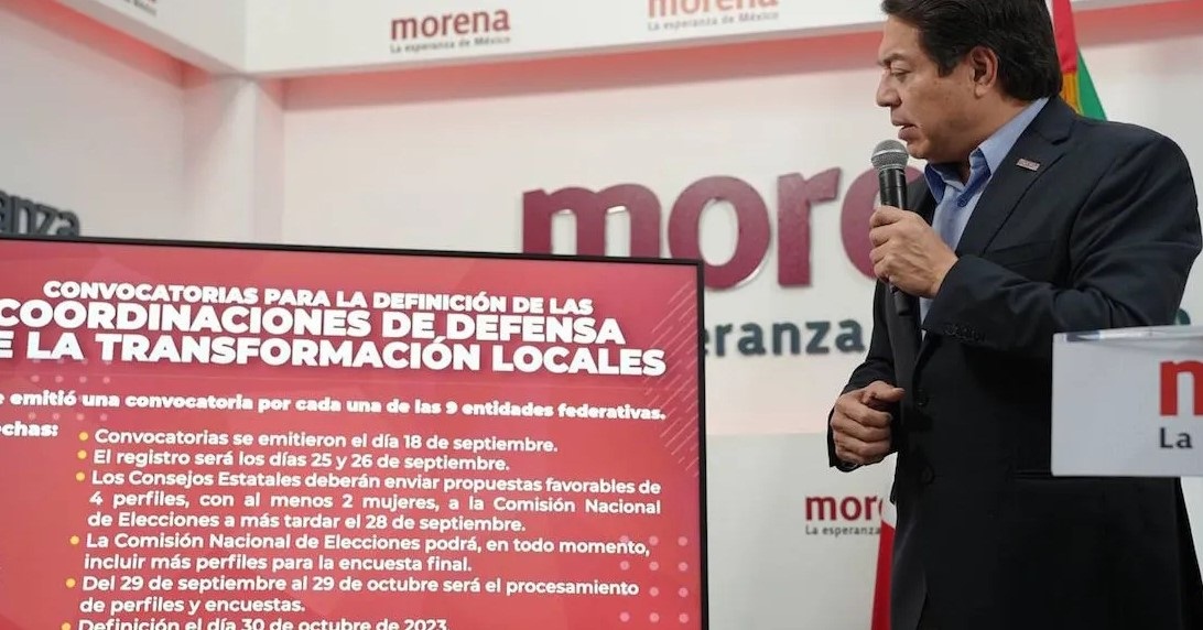 MORENA Candidaturas 1