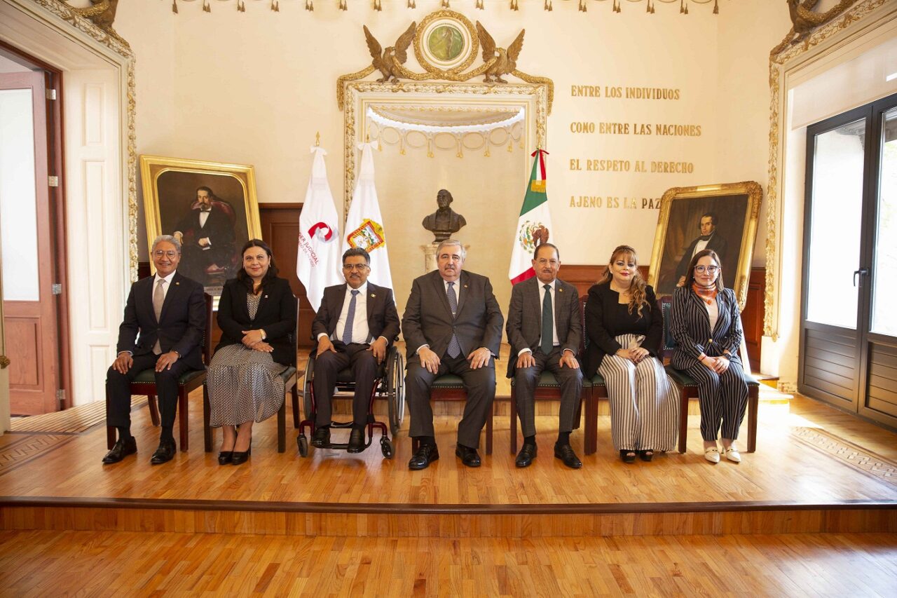 PODER judicial 2