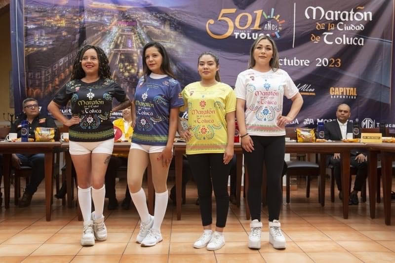 MARATON toluca
