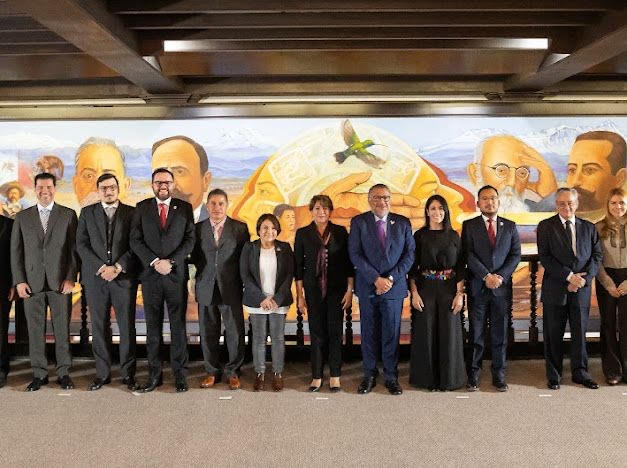 GOBIERNO nombramientos 4