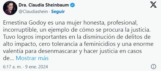 AMLO venganza 2