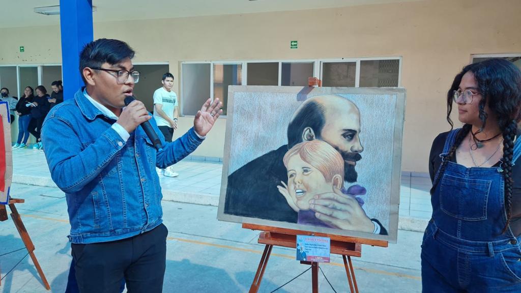 ANTORCHA pintura 2