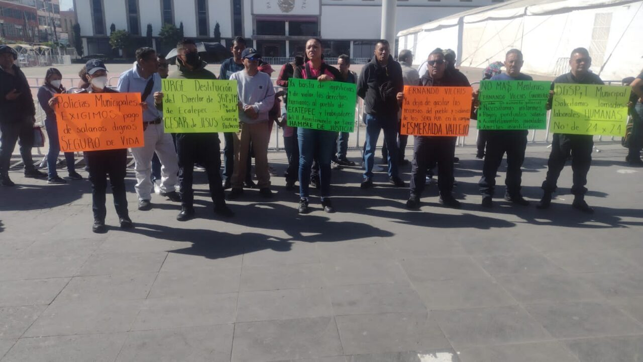 PROTESTA ecatepec 3